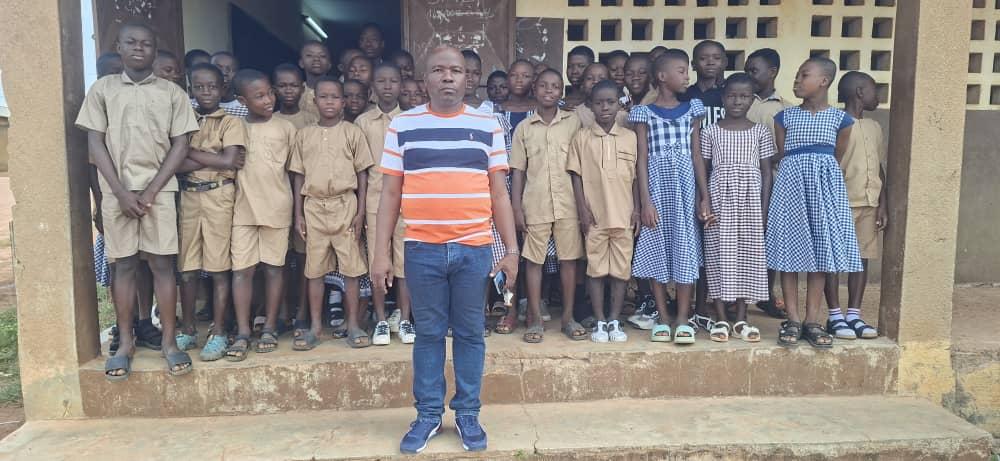 Côte d’Ivoire : Rentrée Scolaire 2026-2027/ Gondo Ouangnien Joseph (Président de la Coordination des Directeurs d'école, section Toumodi) fait l'état des lieux et rassure